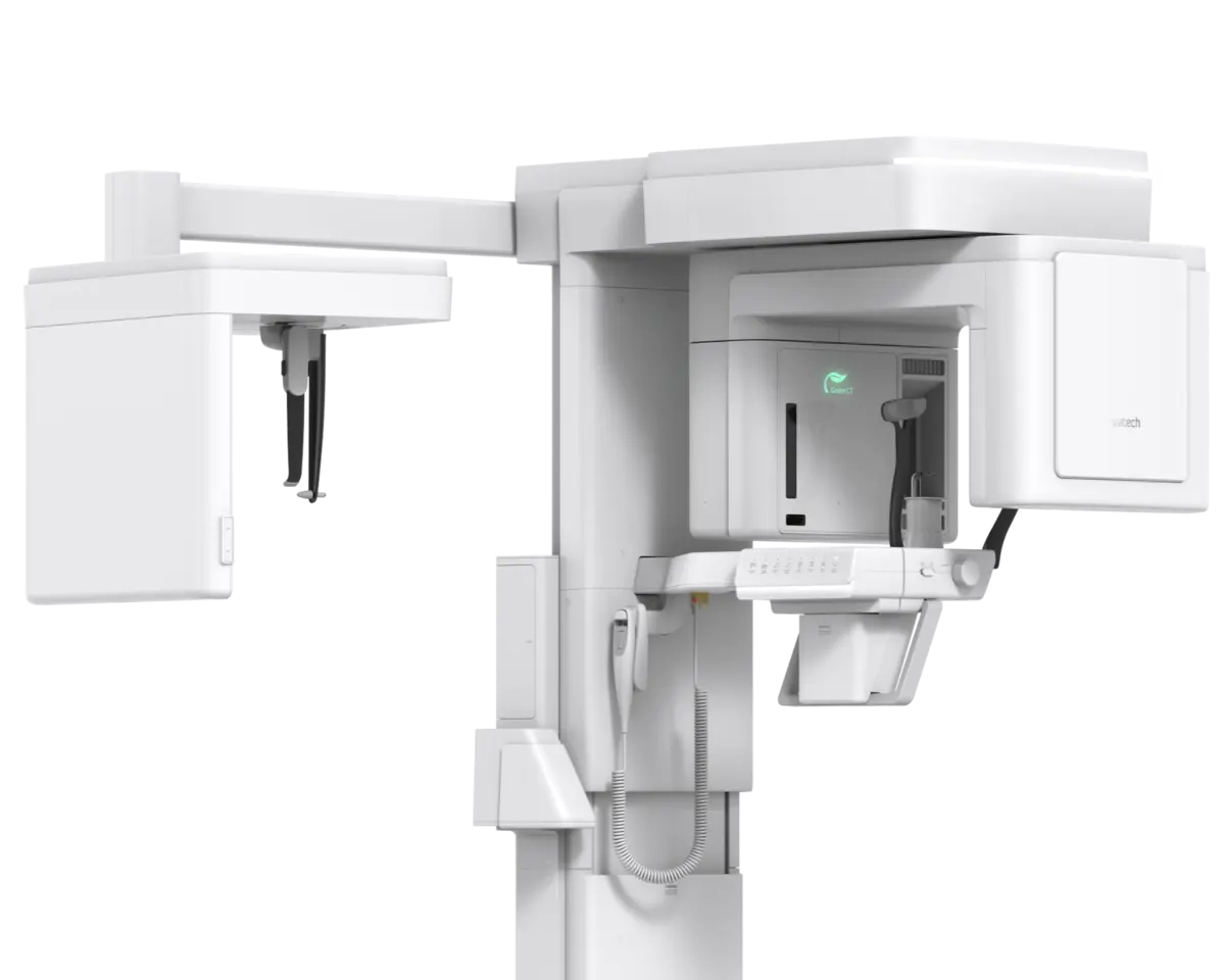 Vatech Green X 21 CBCT 3D 치과 영상장비