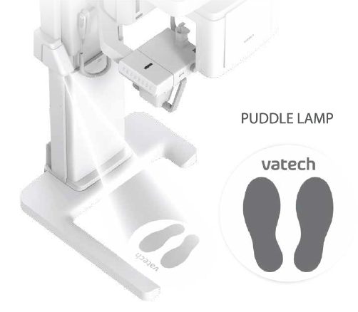Vatech 장비 설치 이미지